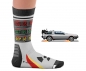 Preview: Socken im Design "Time Machine"